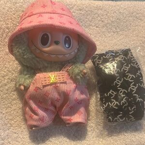 SOLD Labubu clothes